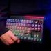 Игровая клавиатура с подсветкой и экраном. CHERRY XTRFY MX 8.3 TKL 6
